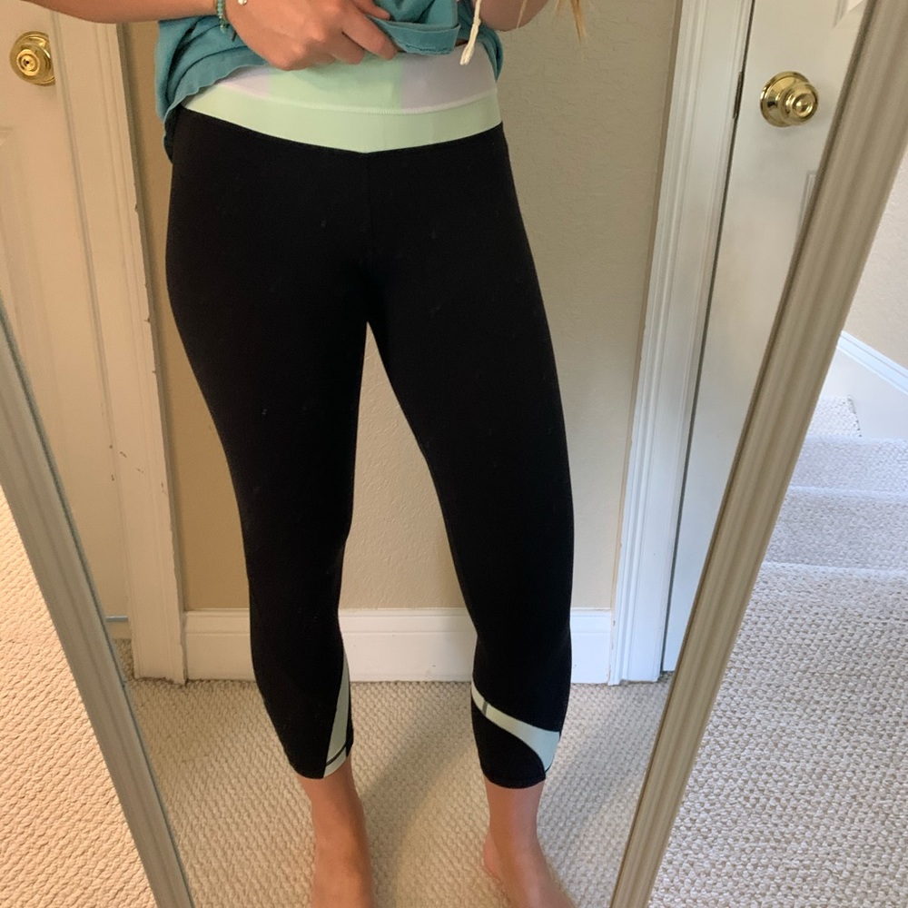 lululemon leggings!